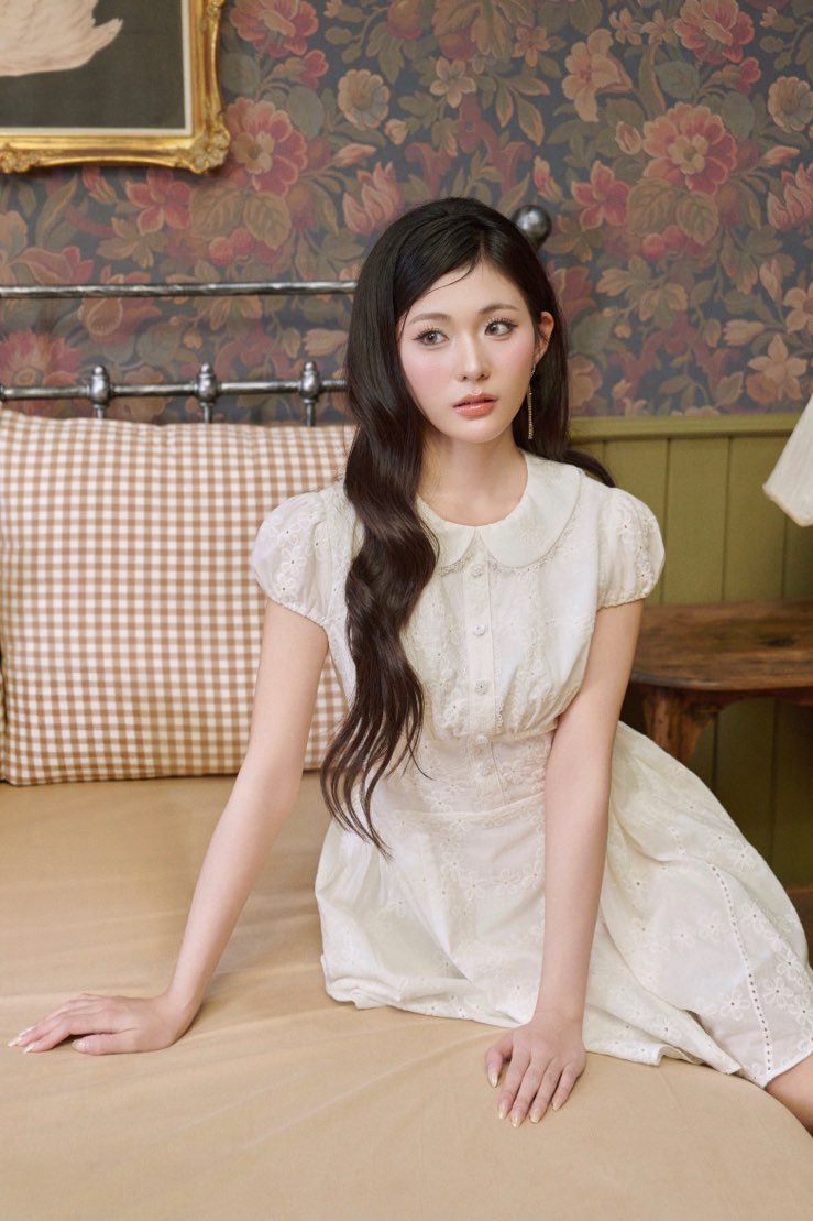 Camilla Dress