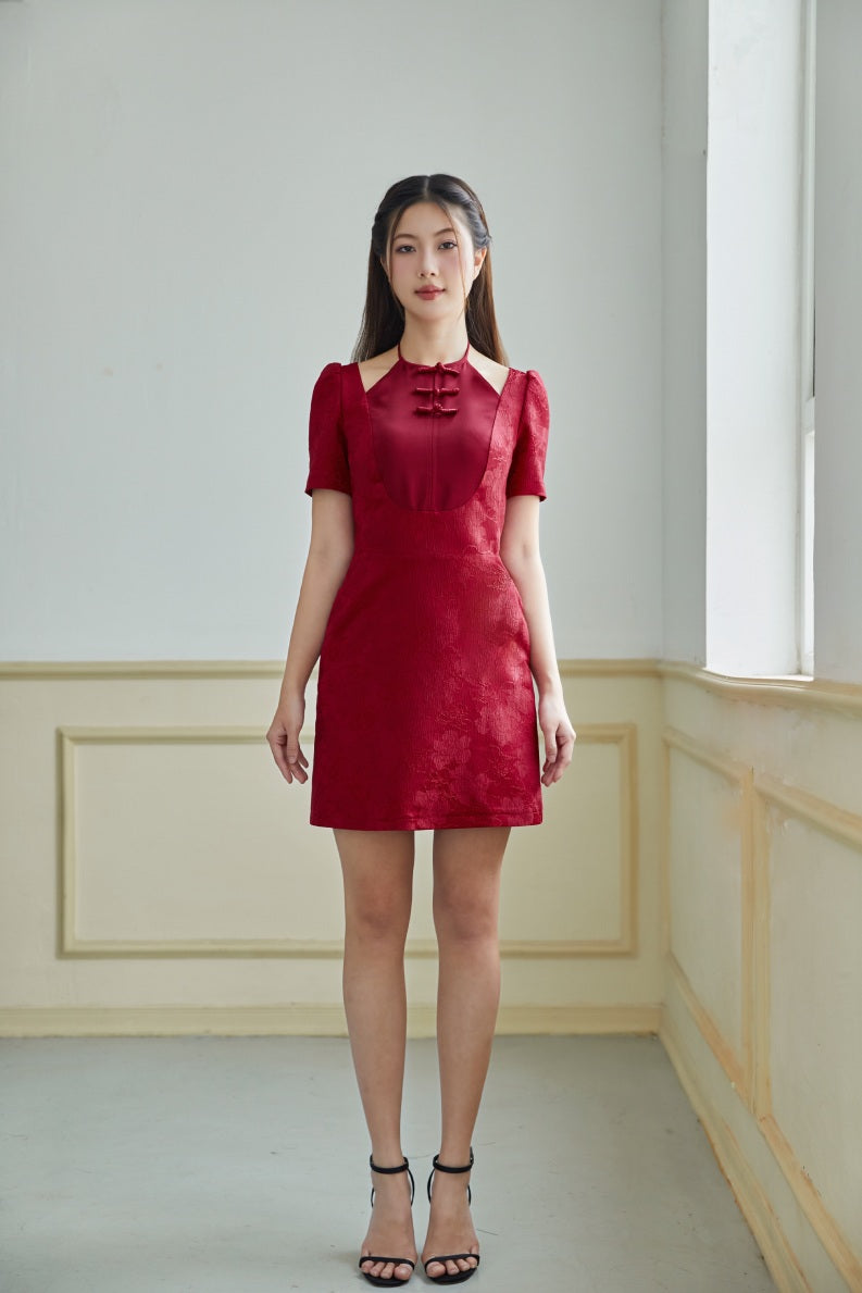 Lia Dress – Sonnet